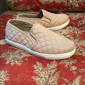 Steve Madden Quilted Sneakers